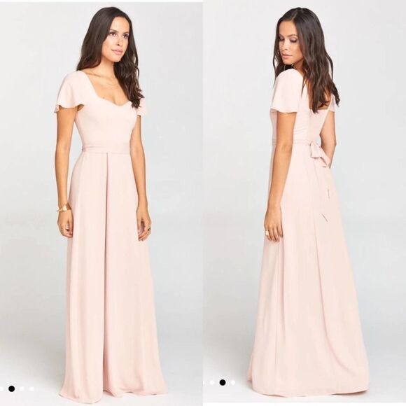 Show Me Your Mumu Marie Sweetheart Maxi Dress - Picture 1 of 7